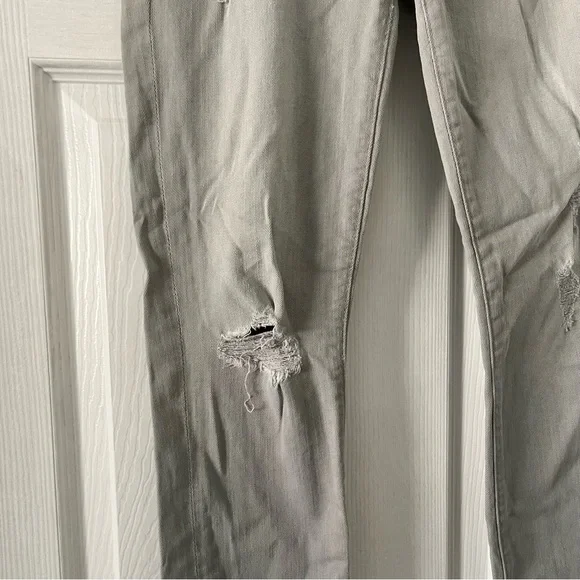 Ripped Skinny Jeans 7 for All Mankind - Picture 6 of 6